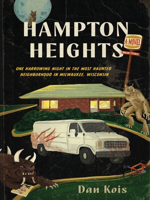 cover image of Hampton Heights